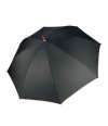 KI020 KI2020 Kimood Auto Umbrella Dark Grey colour image